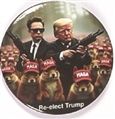 Trump, Musk MAGA Squad