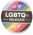 Harris LGBTQ Delegate