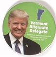 Trump Vermont Alternate Delegate