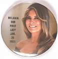 Melania Trump First Lady