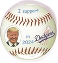 Trump and the Dodgers