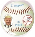 Trump and the Yankees