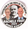 Fruit, Richter, Eugene Debs Socialists