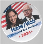 Harris its in the Cards