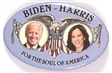 Biden, Harris Oval Jugate