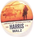 American Veterans for Harris, Walz