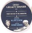 Hillary Clinton, Sanders Ohio Legacy Dinner