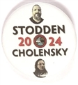 Stodden and Cholensky, Socialists