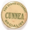 Cunnea for States Attorney, Illinois Socialist