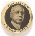 Van Zandt for Mayor of Rochester, NY