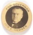 Hedges for Governor of New York