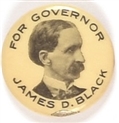 Black for Governor of Kentucky