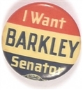 I Want Barkley Senator