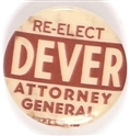 Re-Elect Dever Massachusetts