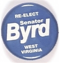 Re-Elect Byrd West Virginia