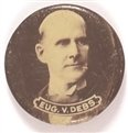 Eugene Debs Sepia Celluloid