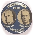 Chafin, Watkins 1912 Jugate