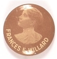 Frances Willard Temperance Leader