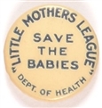 Save the Babies