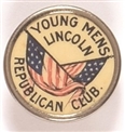 Young Men Lincolns Republican Club Stud