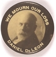 DeLeon We Mourn Our Loss