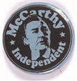 McCarthy Independent