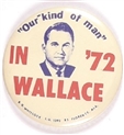 Wallace Our Kind of Man Mirror