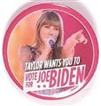 Taylor Swift for Joe Biden