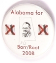 Barr, Root Libertarian Party