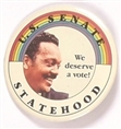 Jackson D.C. Statehood We Deserve a Vote!