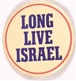 Long Live Israel