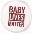 Baby Lives Matter