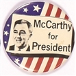 McCarthy for President Stars and Stripes