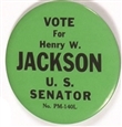 Vote Jackson for Senator, Washington