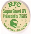 Eagles Super Bowl XV