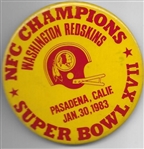 Redskins Super Bowl XVII