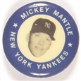 Mickey Mantle, New York Yankees