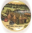 Indian Village St. Ignace, Michigan