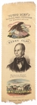 Clay Young Mens Whig Convention Ribbon