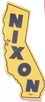 Nixon California Sticker