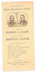 Grant, Colfax Maryland Ballot