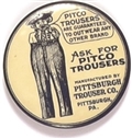 Pitco Trousers Mirror