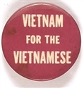 Vietnam for the Vietnamese Red Celluloid