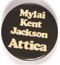 Mylai, Kent, Jackson, Attica anti Vietnam Celluloid