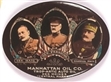 World War I Generals Mirror