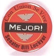 Bill Lockyear UFW California Mejor Celluloid