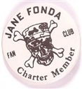 Jane Fonda Charter Member