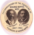 Mound Bayou, Mississippi