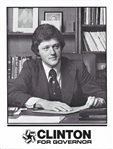 Clinton for Governor Mailer