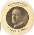 Alfred E. Smith Governor Elect Inauguration